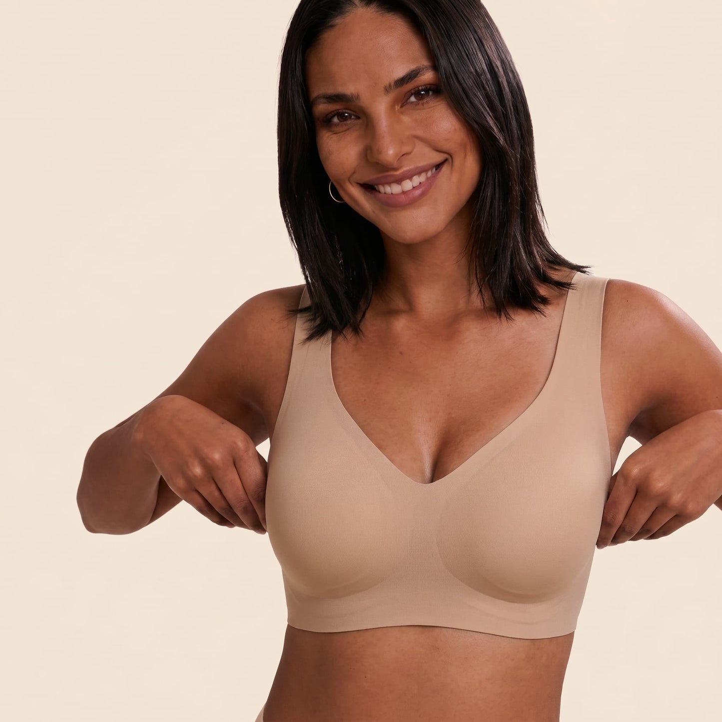 Soutien-gorge sans couture