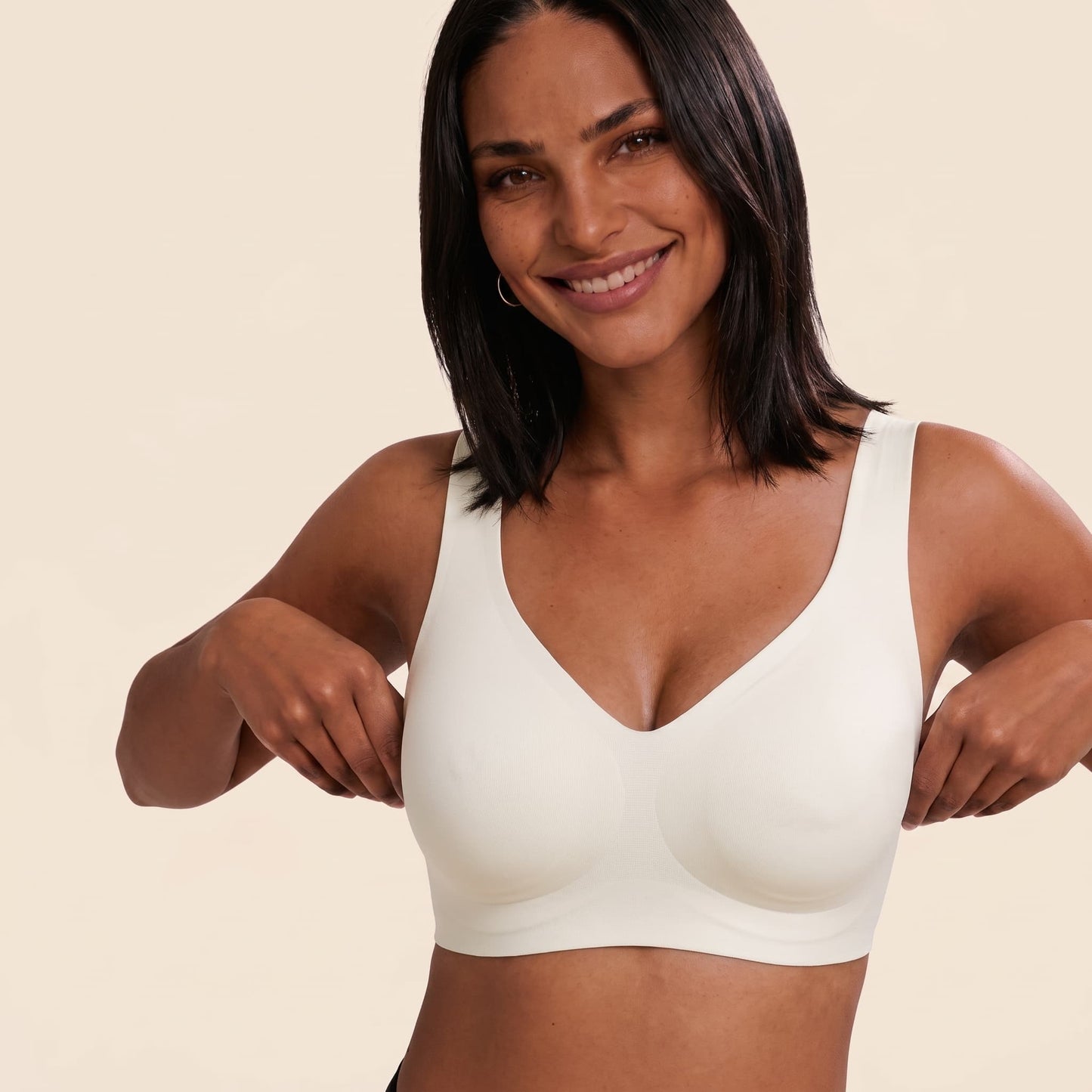 Soutien-gorge sans couture