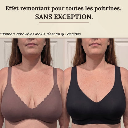 Soutien-gorge sans couture