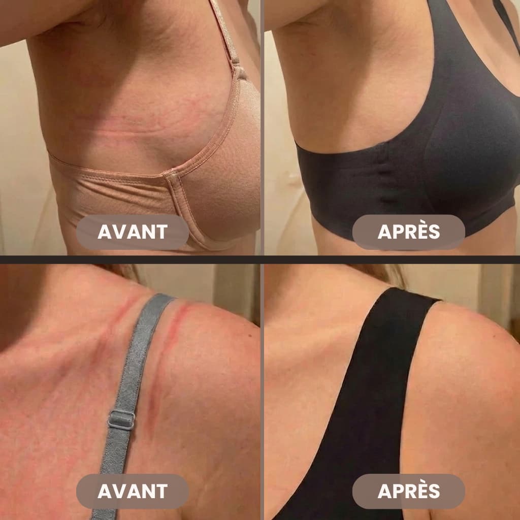 Soutien-gorge sans couture