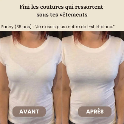 Soutien-gorge sans couture