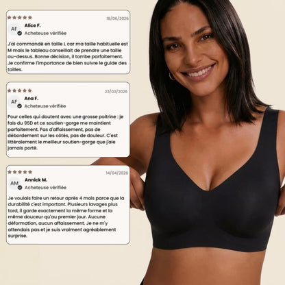 Soutien-gorge sans couture