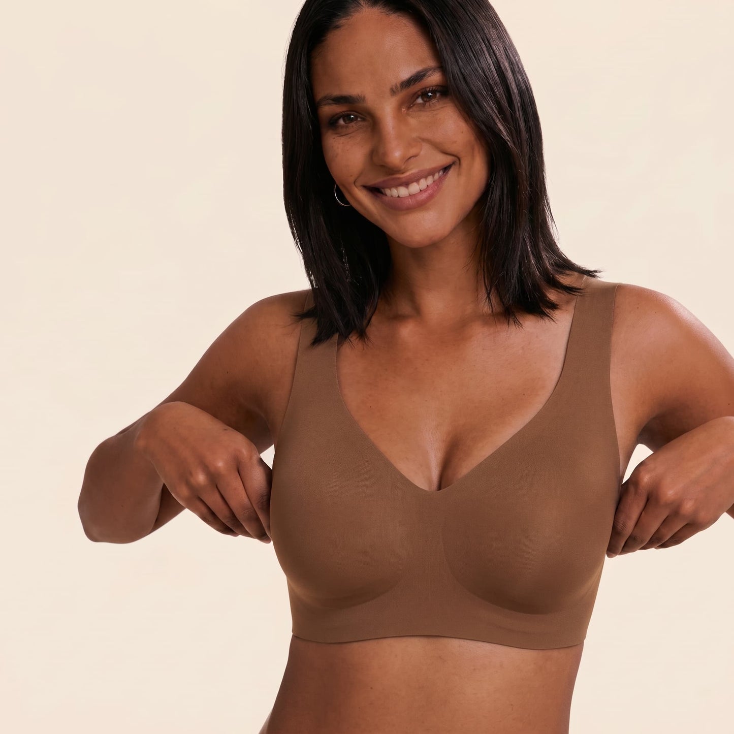 Soutien-gorge sans couture