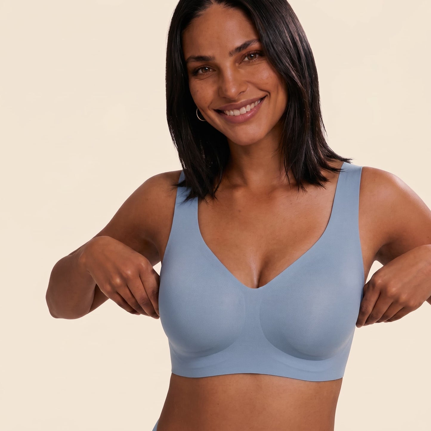 Soutien-gorge sans couture
